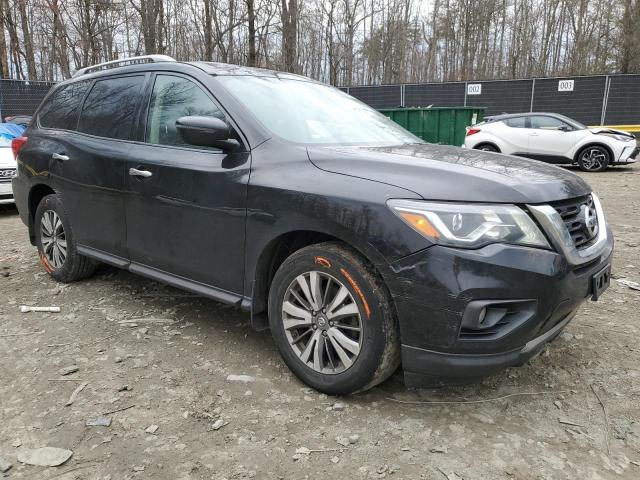 Photo 4 from auction – 2018 NISSAN PATHFINDER with VIN 5N1DR2MM4JC626811