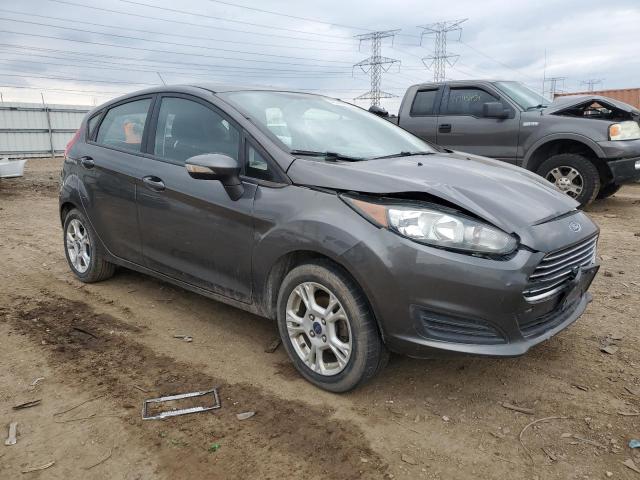 Photo 4 from auction – 2016 FORD FIESTA SE with VIN 3FADP4EJ9GM138252