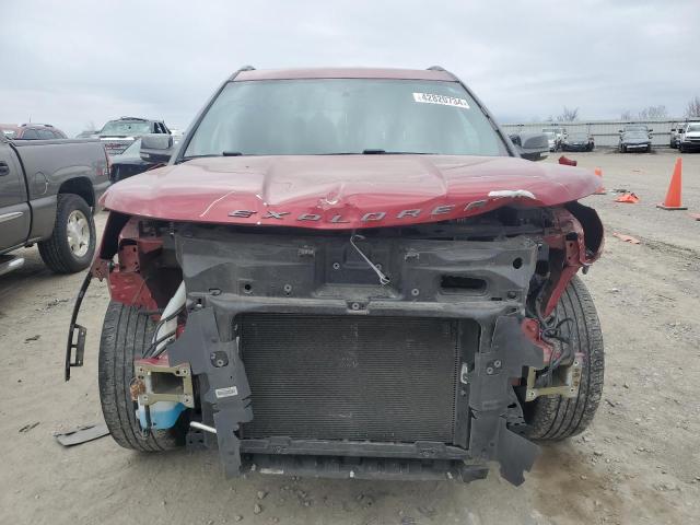 Photo 5 from auction – 2017 FORD EXPLORER X with VIN 1FM5K8D80HGC20011