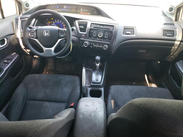 Photo 8 from auction – 2013 HONDA CIVIC EX with VIN 19XFB2F84DE208814