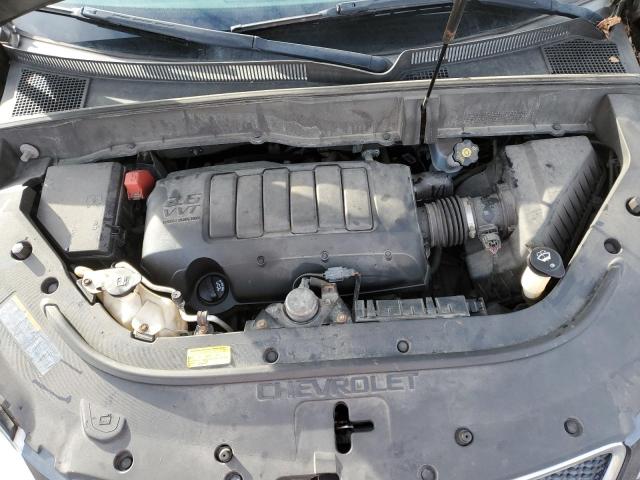 Photo 12 from auction – 2011 CHEVROLET TRAVERSE L with VIN 1GNKRGED6BJ382381