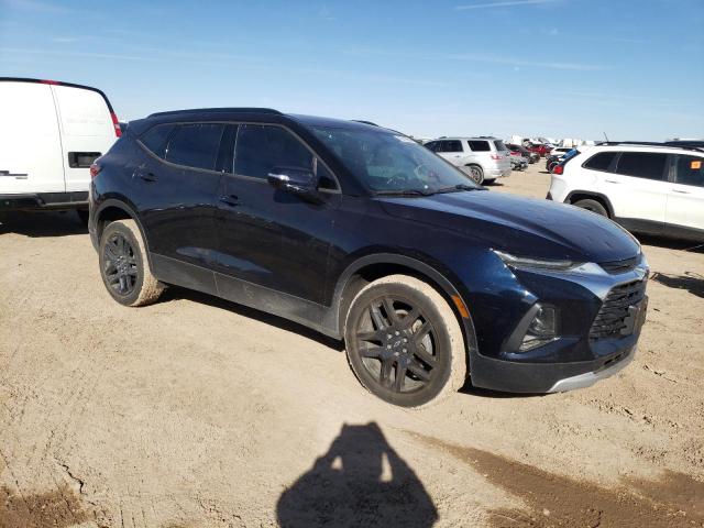 Photo 4 from auction – 2020 CHEVROLET BLAZER 2LT with VIN 3GNKBCRS5LS587177