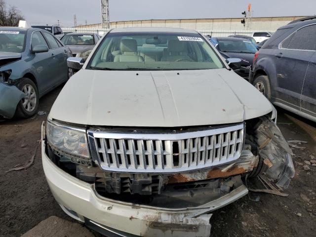 Photo 5 from auction – 2007 LINCOLN MKZ with VIN 3LNHM26T67R642992