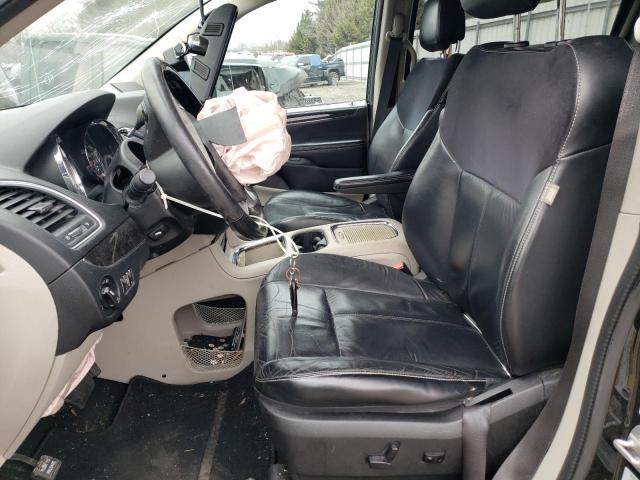 Photo 7 from auction – 2015 CHRYSLER TOWN & COU with VIN 2C4RC1GG7FR697303