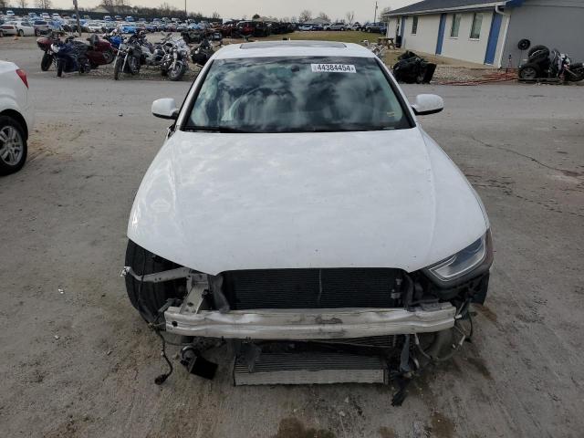 Photo 5 from auction – 2015 AUDI A4 PREMIUM with VIN WAUAFAFL2FN022195
