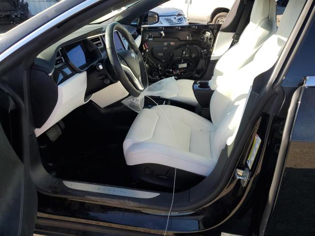 Photo 7 from auction – 2017 TESLA MODEL S with VIN 5YJSA1E19HF225253