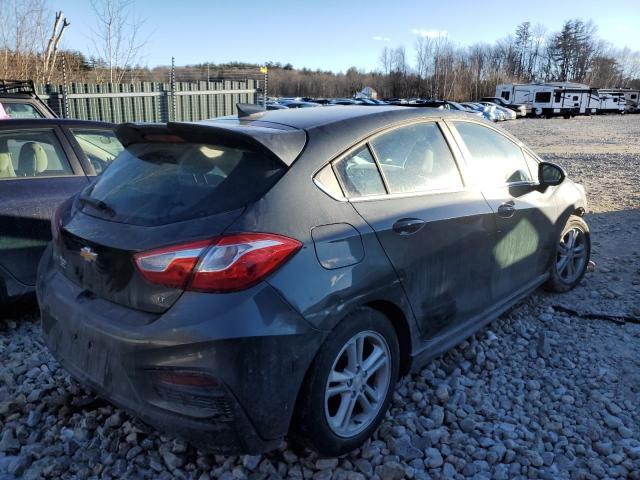 Photo 3 from auction – 2017 CHEVROLET CRUZE LT with VIN 3G1BE6SM5HS532614