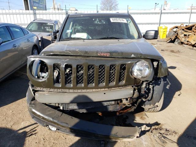 Photo 5 from auction – 2017 JEEP PATRIOT with VIN 1C4NJRBB1HD151892