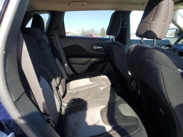 Photo 11 from auction – 2014 JEEP CHEROKEE L with VIN 1C4PJMCB6EW203883