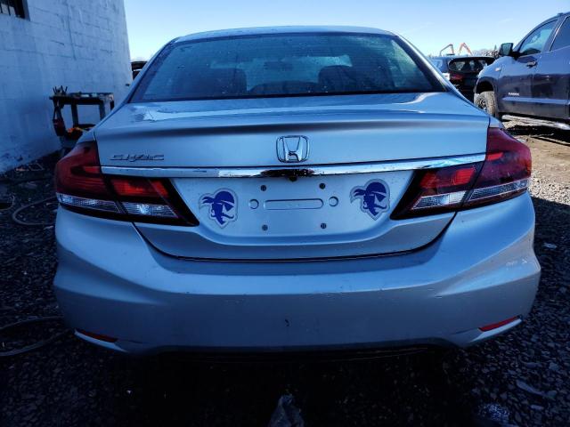 Photo 6 from auction – 2013 HONDA CIVIC LX with VIN 2HGFB2F52DH526104