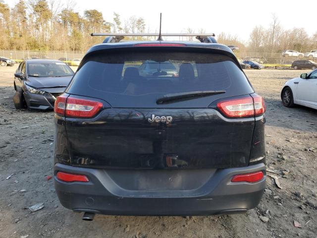 Photo 6 from auction – 2015 JEEP CHEROKEE S with VIN 1C4PJLAB0FW761775