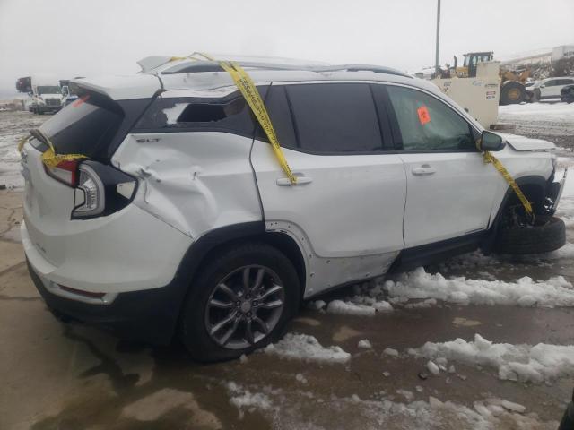 Photo 3 from auction – 2023 GMC TERRAIN SL with VIN 3GKALVEGXPL189711