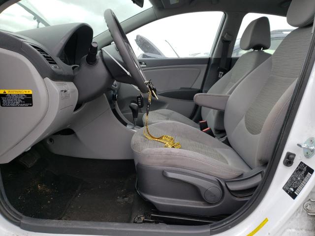Photo 7 from auction – 2017 HYUNDAI ACCENT SE with VIN KMHCT4AE7HU310717