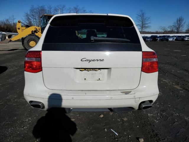 Photo 6 from auction – 2009 PORSCHE CAYENNE with VIN WP1AA29P09LA09370
