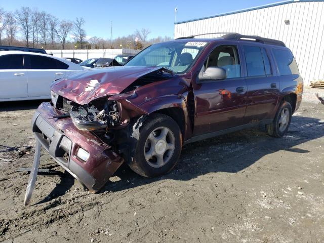 CHEVROLET TRAILBLAZE 2006 with VIN 1GNET16S166142706 - Photo from auction