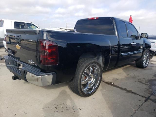 Photo 3 from auction – 2012 CHEVROLET SILVERADO with VIN 1GCRCSE03CZ337961