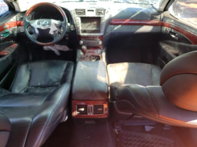 Photo 8 from auction – 2010 LEXUS LS 460L with VIN JTHDL5EF8A5002908