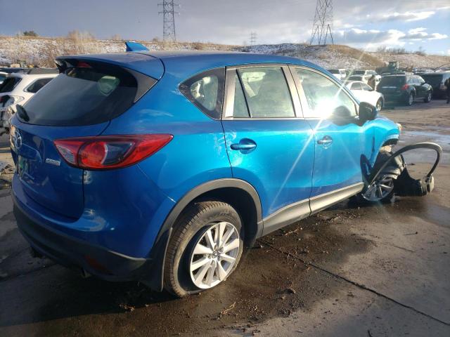 Photo 3 from auction – 2013 MAZDA CX-5 SPORT with VIN JM3KE4BE8D0102525