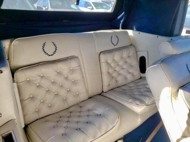 Photo 6 from auction – 1985 CADILLAC ELDORADO with VIN 1G6EL5789FE619930