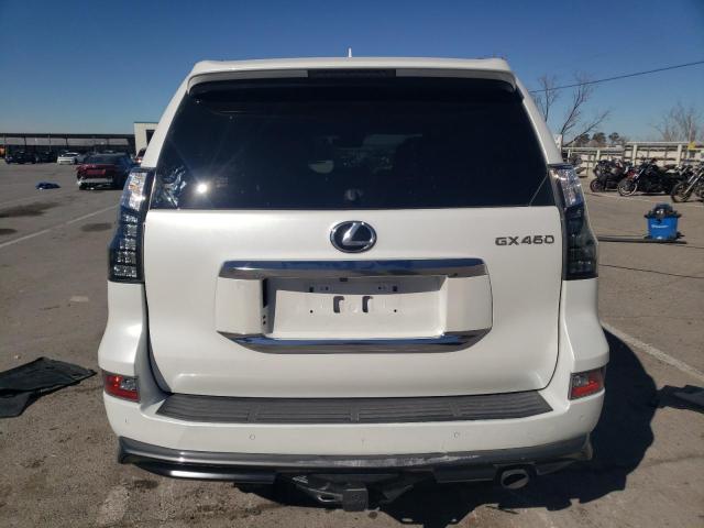 Photo 6 from auction – 2023 LEXUS GX 460 with VIN JTJAM7BX1P5370167