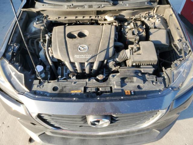 Photo 11 from auction – 2016 MAZDA CX-3 TOURI with VIN JM1DKBC77G0110134
