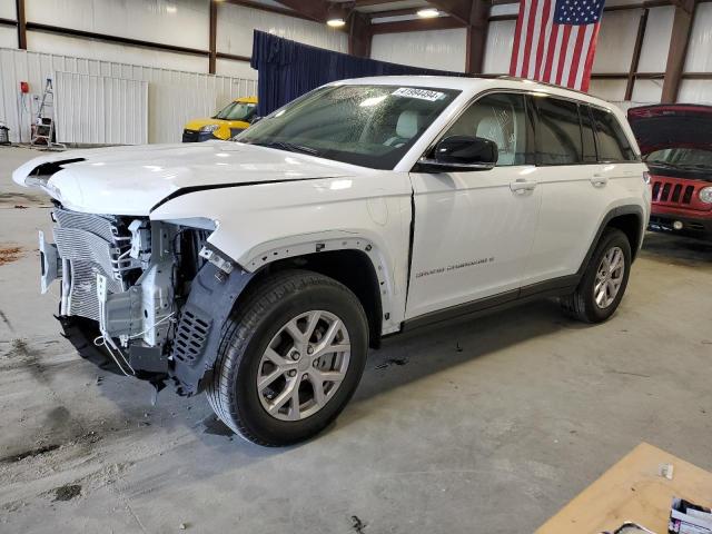 JEEP GRAND CHER 2022 with VIN 1C4RJGBG4N8636629 - Photo from auction