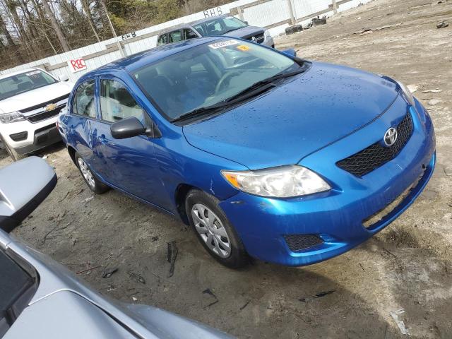 Photo 4 from auction – 2010 TOYOTA COROLLA BA with VIN 2T1BU4EE5AC483484