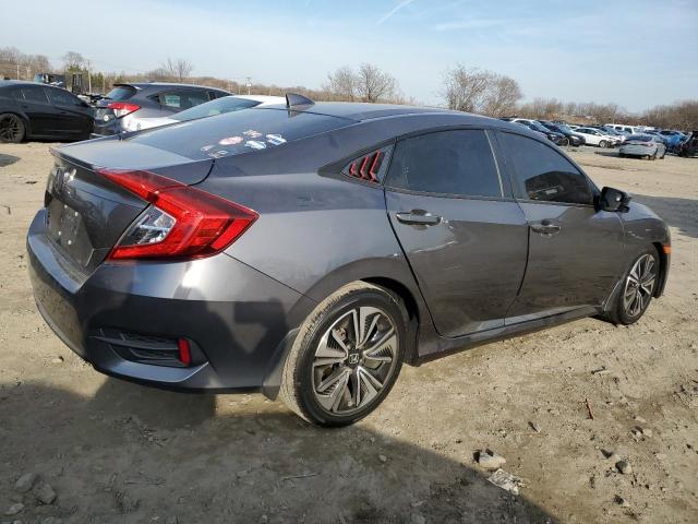 Photo 3 from auction – 2018 HONDA CIVIC EX with VIN JHMFC1F38JX040133