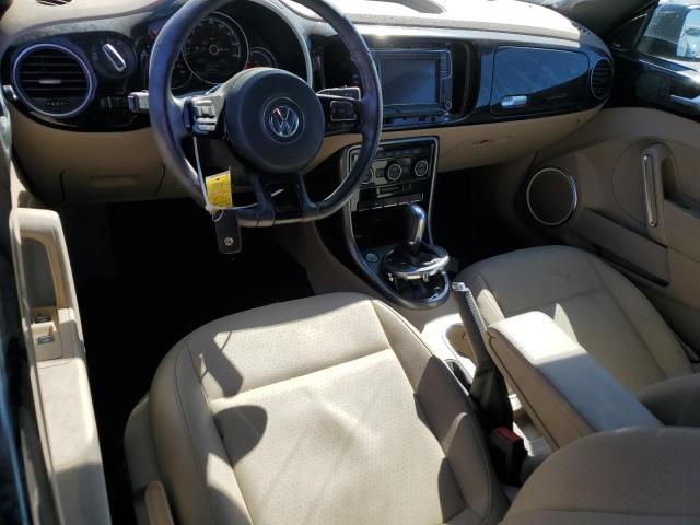 Photo 8 from auction – 2018 VOLKSWAGEN BEETLE S with VIN 3VW5DAAT2JM518230