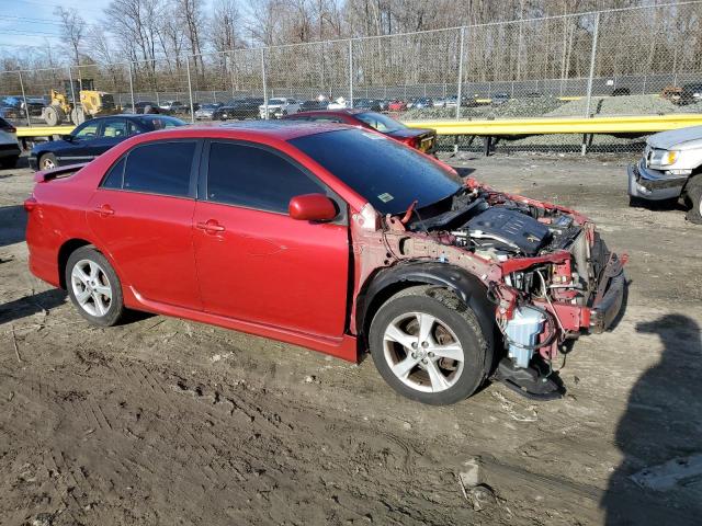 Photo 4 from auction – 2012 TOYOTA COROLLA BA with VIN 2T1BU4EE9CC841981