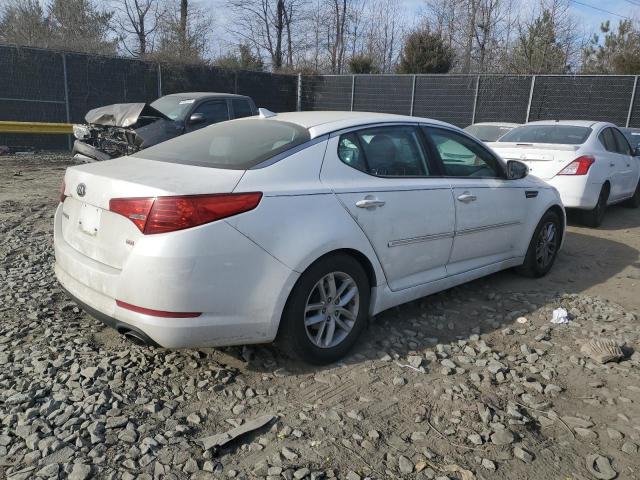 Photo 3 from auction – 2013 KIA OPTIMA LX with VIN KNAGM4A74D5347777