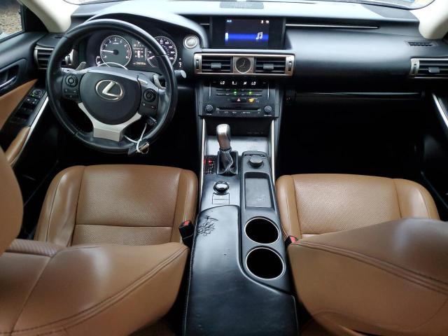 Photo 8 from auction – 2014 LEXUS IS 250 with VIN JTHBF1D22E5021577
