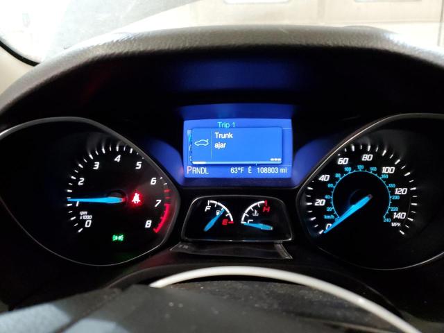 Photo 9 from auction – 2013 FORD FOCUS SE with VIN 1FADP3F20DL234642