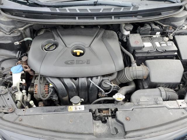 Photo 11 from auction – 2014 KIA FORTE EX with VIN KNAFX4A82E5197312