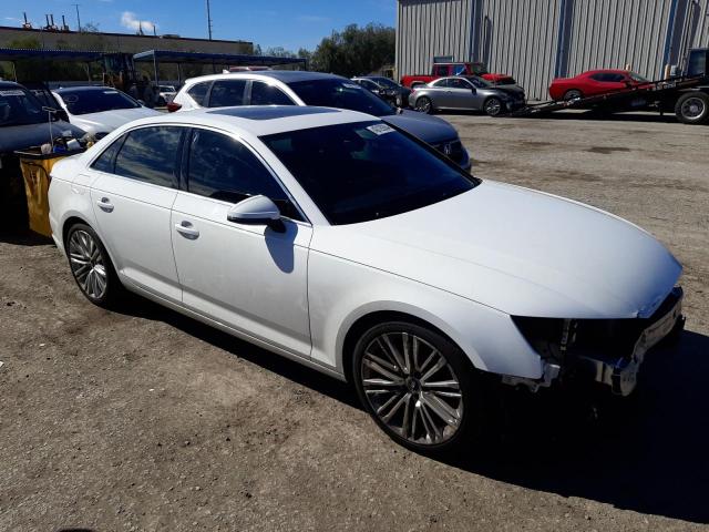 Photo 4 from auction – 2019 AUDI A4 PREMIUM with VIN WAUHMAF43KA041496