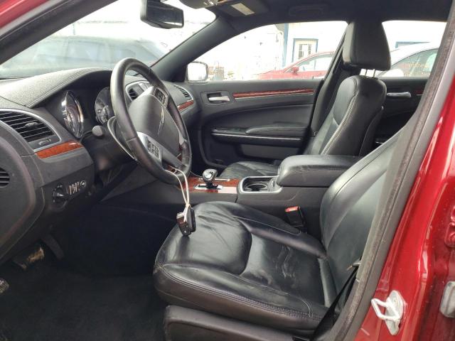 Photo 7 from auction – 2013 CHRYSLER 300 with VIN 2C3CCAAGXDH600469