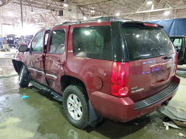 Photo 2 from auction – 2011 GMC YUKON SLT with VIN 1GKS2CE01BR262609