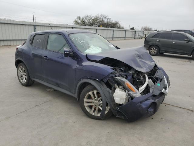 Photo 4 from auction – 2015 NISSAN JUKE S with VIN JN8AF5MR8FT503845