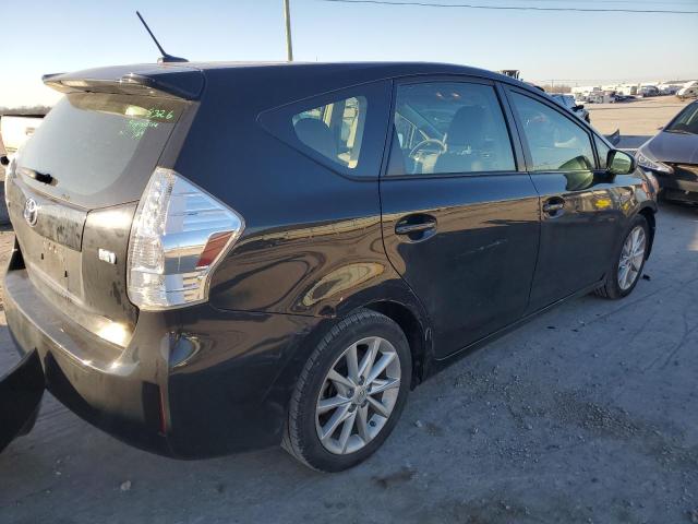 Photo 3 from auction – 2012 TOYOTA PRIUS V with VIN JTDZN3EU0C3179410