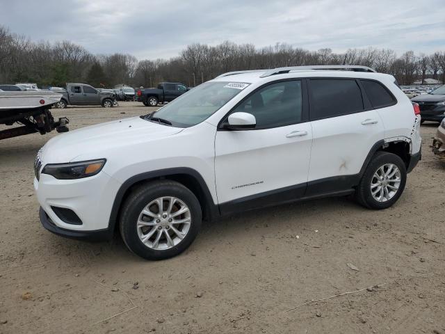 JEEP CHEROKEE L 2020 with VIN 1C4PJLCB5LD568641 - Photo from auction