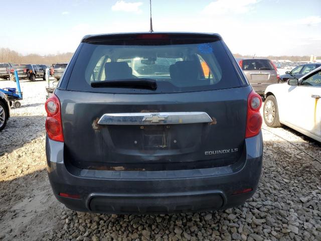 Photo 6 from auction – 2010 CHEVROLET EQUINOX LS with VIN 2CNALBEW1A6211569