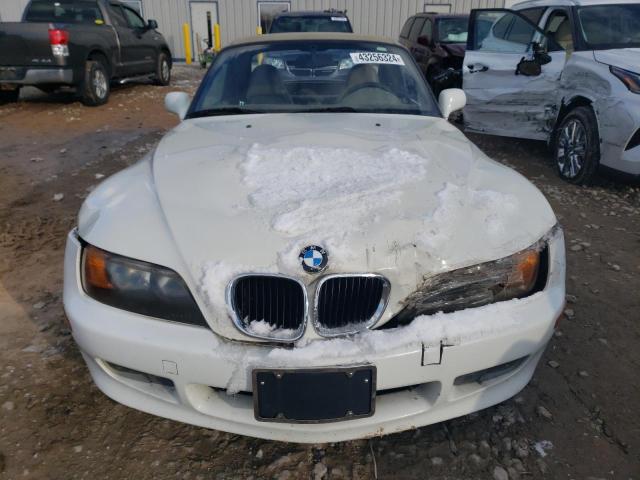 Photo 5 from auction – 1997 BMW Z3 1.9 with VIN 4USCH7320VLE01613