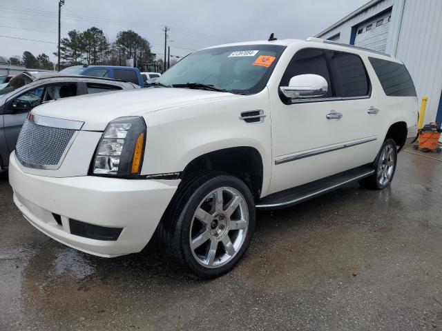 CADILLAC ESCALADE E 2007 with VIN 1GYFK66887R250266 - Photo from auction