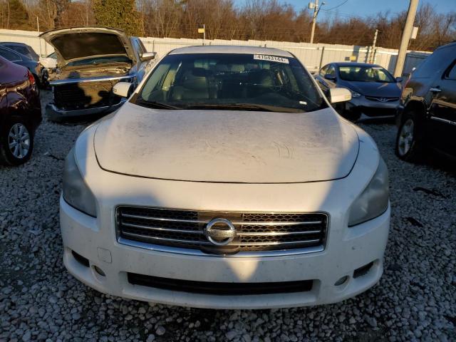 Photo 5 from auction – 2011 NISSAN MAXIMA S with VIN 1N4AA5AP8BC808369
