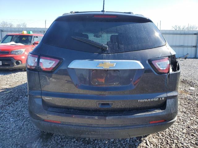 Photo 6 from auction – 2016 CHEVROLET TRAVERSE L with VIN 1GNKVFKD3GJ294762