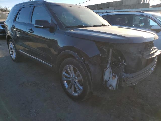 Foto 4 de la subasta – 2018 FORD EXPLORER X con VIN 1FM5K8D81JGA94571