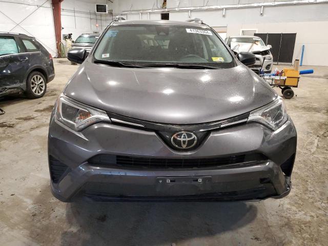 Photo 5 from auction – 2017 TOYOTA RAV4 LE with VIN JTMZFREV3HJ708005