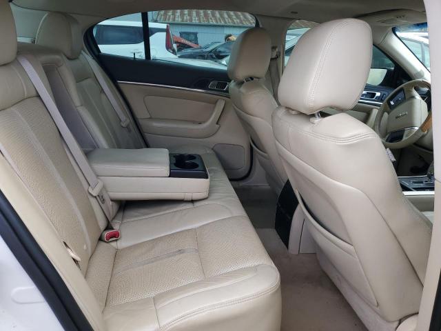 Photo 10 from auction – 2009 LINCOLN MKS with VIN 1LNHM94R49G619429