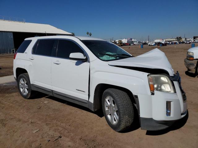 Photo 4 from auction – 2011 GMC TERRAIN SL with VIN 2CTALMEC8B6458650