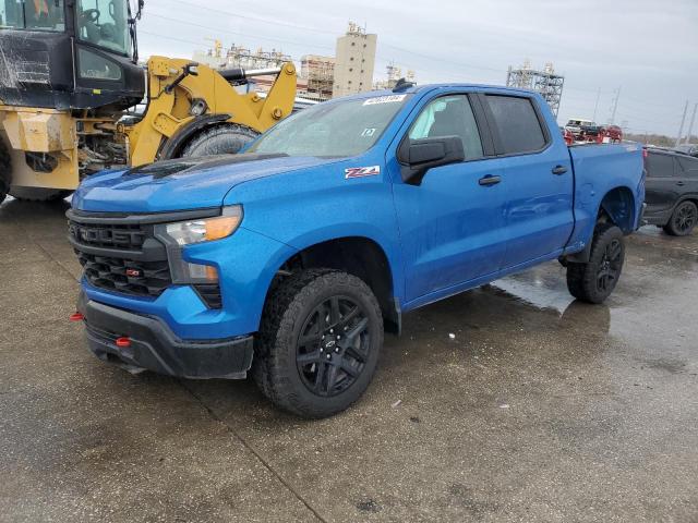 CHEVROLET SILVERADO 2023 with VIN 3GCPDCEKXPG120571 - Photo from auction